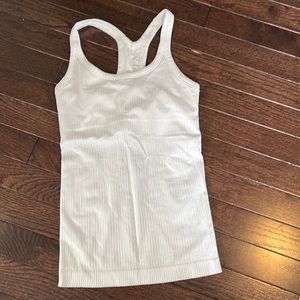 Lulu lemon tank top